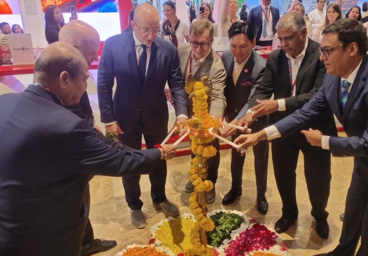 BLTM 2023 showcased top destinations for Bleisure and MICE Travel