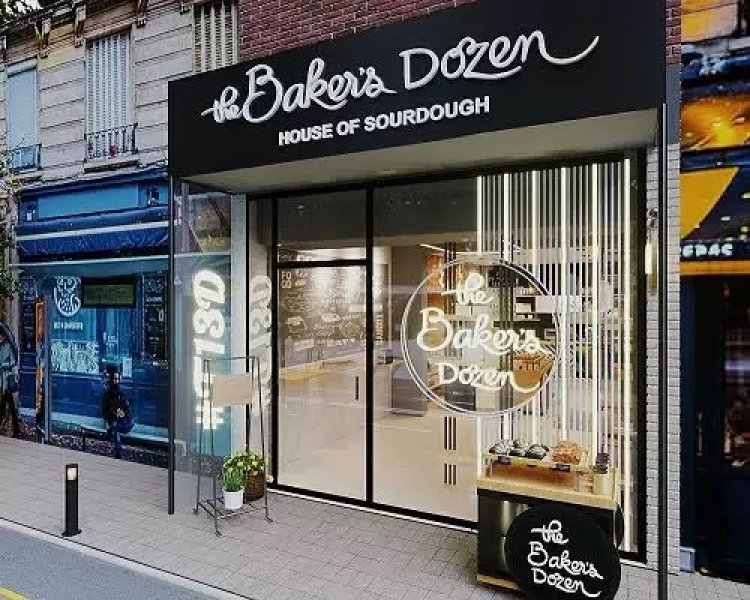 The Baker's Dozen Targets Carbon and Plastic Footprint Reduction by the end of FY-2023