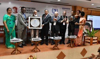 BIMTECH's 3rd PRISM 2023 Concludes with Insightful Closing Remarks by IIM Nagpur Director, Education Advisor to the Chief Minister of the UP Government