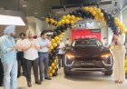 Mahindra Raj Vehicles, Mohali Launches New Mahindra BE 6 SPORTEQ